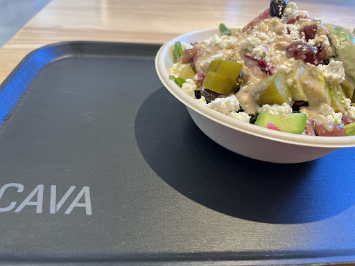 Photo of CAVA - 831 Gervais St, Columbia, SC 29201