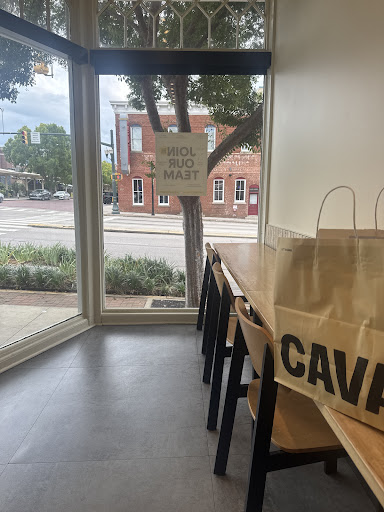 Photo of CAVA - 831 Gervais St, Columbia, SC 29201
