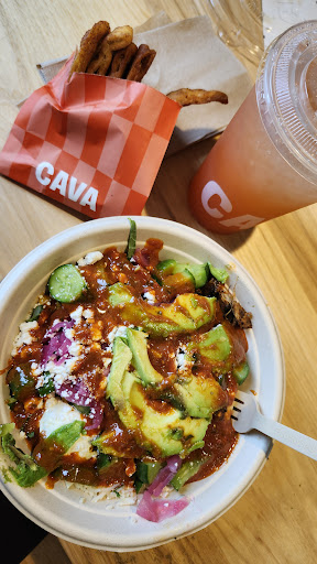 Photo of CAVA - 831 Gervais St, Columbia, SC 29201