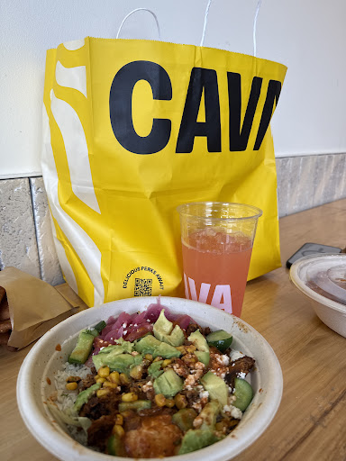 Photo of CAVA - 831 Gervais St, Columbia, SC 29201