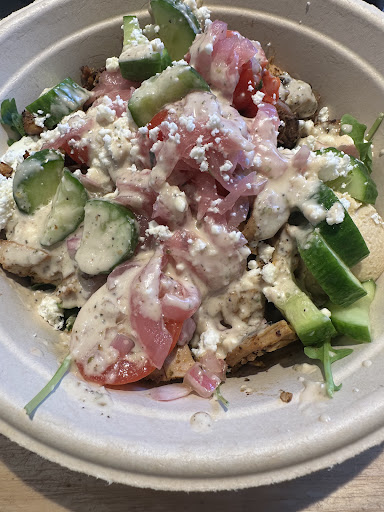 Photo of CAVA - 831 Gervais St, Columbia, SC 29201