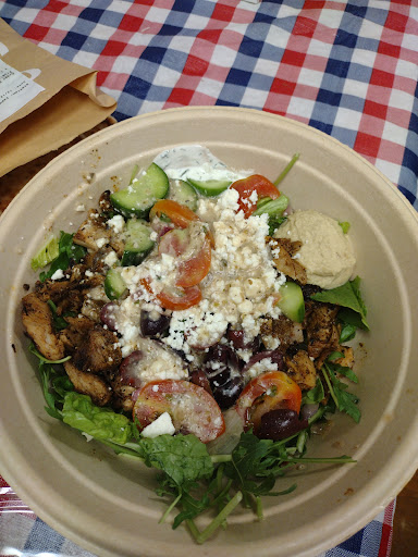 Photo of CAVA - 831 Gervais St, Columbia, SC 29201