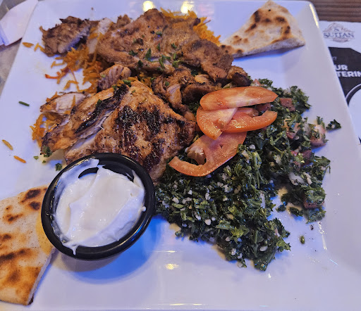 Photo of Sultan Restaurant and Lounge - 1662 Savannah Hwy, Charleston, SC 29407