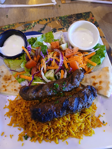 Photo of Sultan Restaurant and Lounge - 1662 Savannah Hwy, Charleston, SC 29407