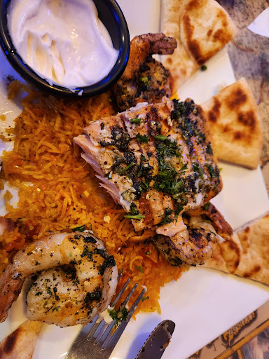 Photo of Sultan Restaurant and Lounge - 1662 Savannah Hwy, Charleston, SC 29407