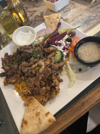 Photo of Sultan Restaurant and Lounge - 1662 Savannah Hwy, Charleston, SC 29407