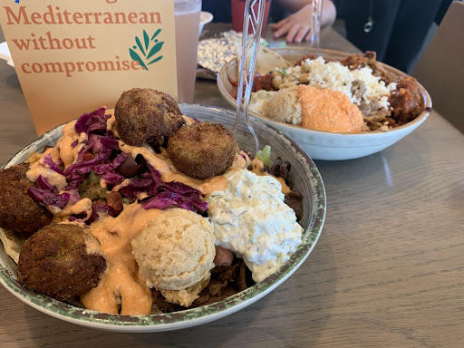 Photo of Kairos Mediterranean - 4600 Devine St, Columbia, SC 29205