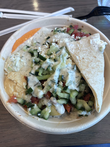 Photo of Kairos Mediterranean - 4600 Devine St, Columbia, SC 29205