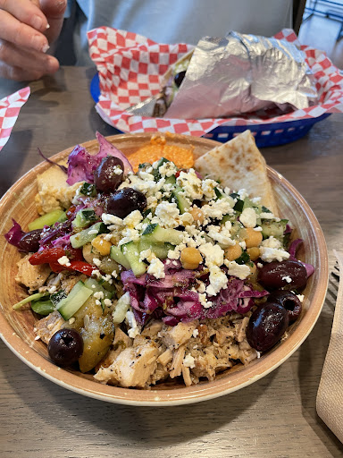 Photo of Kairos Mediterranean - 4600 Devine St, Columbia, SC 29205