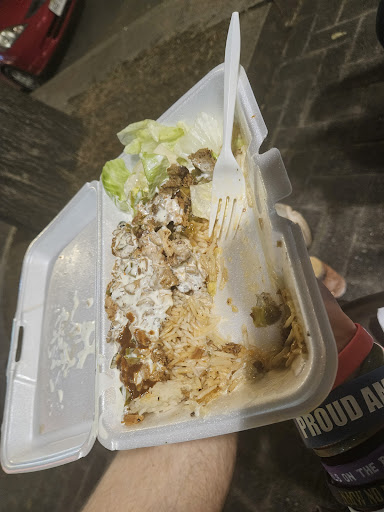 Photo of Halal Food Cart - 101 N Tryon St, Charlotte, NC 28202