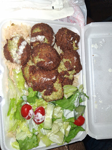 Photo of Halal Food Cart - 101 N Tryon St, Charlotte, NC 28202