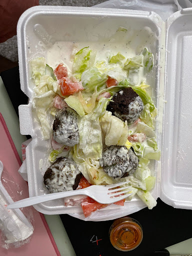 Photo of Halal Food Cart - 101 N Tryon St, Charlotte, NC 28202