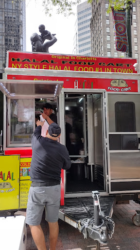 Photo of Halal Food Cart - 101 N Tryon St, Charlotte, NC 28202
