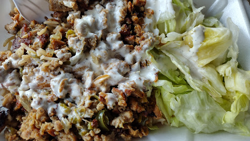 Photo of Halal Food Cart - 101 N Tryon St, Charlotte, NC 28202