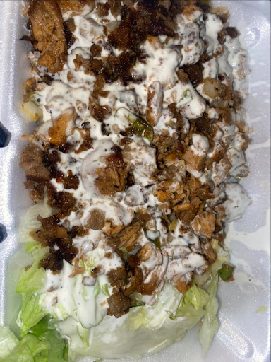 Photo of Halal Food Cart - 101 N Tryon St, Charlotte, NC 28202