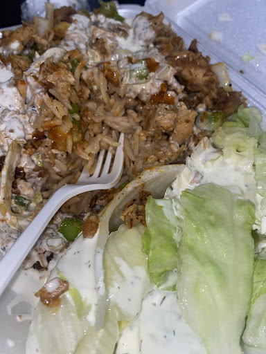 Photo of Halal Food Cart - 101 N Tryon St, Charlotte, NC 28202