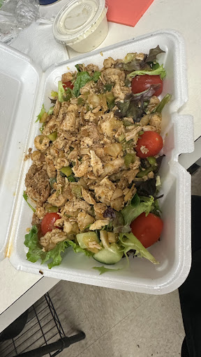 Photo of Halal Food Cart - 101 N Tryon St, Charlotte, NC 28202