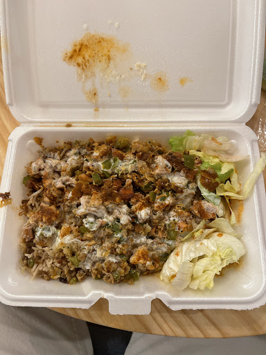 Photo of Halal Food Cart - 101 N Tryon St, Charlotte, NC 28202