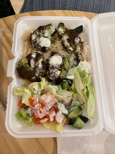 Photo of Halal Food Cart - 101 N Tryon St, Charlotte, NC 28202