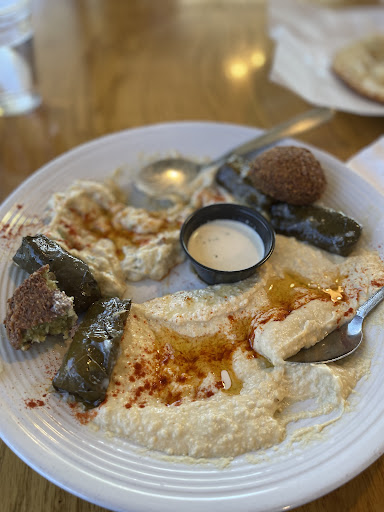 Photo of Mediterranean Cafe - 327 W Main St, Lexington, SC 29072