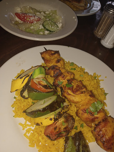 Photo of Mediterranean Cafe - 327 W Main St, Lexington, SC 29072