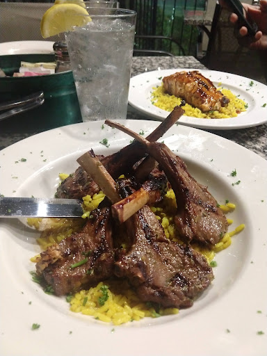 Photo of Mediterranean Cafe - 327 W Main St, Lexington, SC 29072