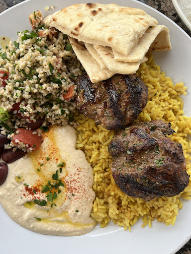 Photo of Mediterranean Cafe - 327 W Main St, Lexington, SC 29072