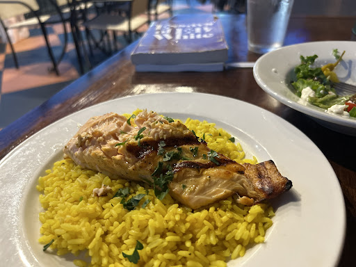 Photo of Mediterranean Cafe - 327 W Main St, Lexington, SC 29072