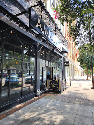 Photo of Ambrosia Taverna - 1734 Main St, Columbia, SC 29201
