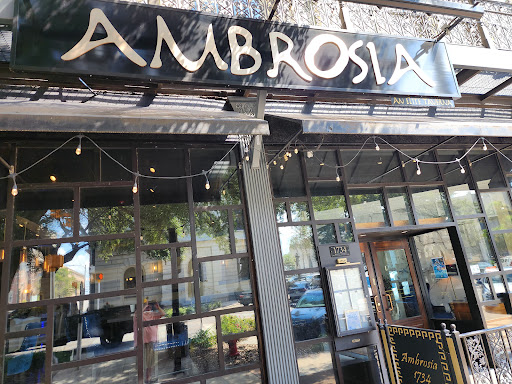 Photo of Ambrosia Taverna - 1734 Main St, Columbia, SC 29201