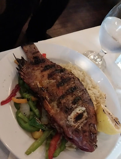 Photo of Ambrosia Taverna - 1734 Main St, Columbia, SC 29201