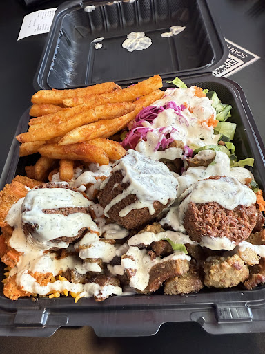 Photo of NYC HALAL EATS NILES - 8624 W Golf Rd, Niles, IL 60714