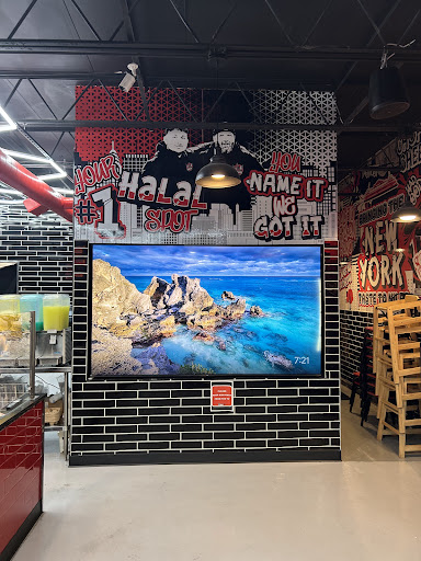 Photo of NYC HALAL EATS NILES - 8624 W Golf Rd, Niles, IL 60714