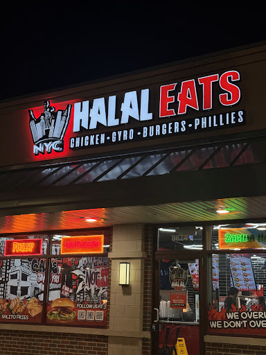 Photo of NYC HALAL EATS NILES - 8624 W Golf Rd, Niles, IL 60714