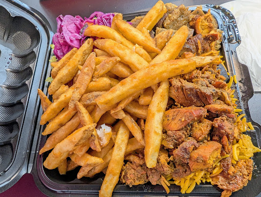 Photo of NYC HALAL EATS NILES - 8624 W Golf Rd, Niles, IL 60714