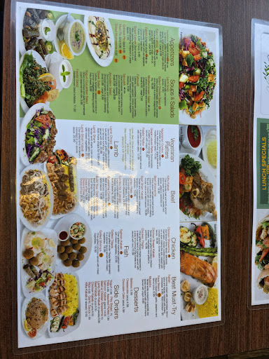 Photo of Hala In Restaurant - 4624 W Lawrence Ave, Chicago, IL 60630