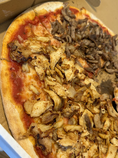 Photo of Damasqino pizza - 7752 N Milwaukee Ave, Niles, IL 60714