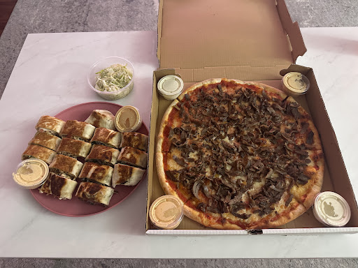 Photo of Damasqino pizza - 7752 N Milwaukee Ave, Niles, IL 60714