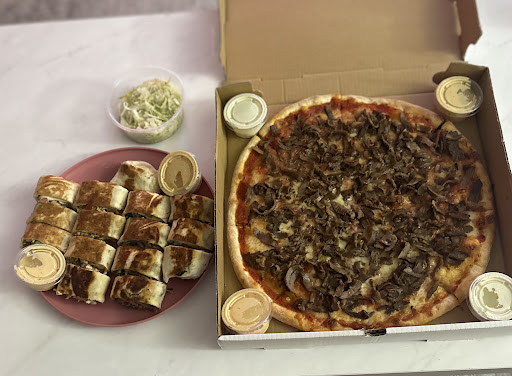 Photo of Damasqino pizza - 7752 N Milwaukee Ave, Niles, IL 60714