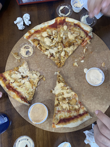 Photo of Damasqino pizza - 7752 N Milwaukee Ave, Niles, IL 60714