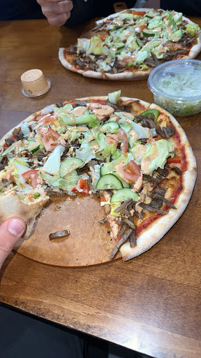 Photo of Damasqino pizza - 7752 N Milwaukee Ave, Niles, IL 60714