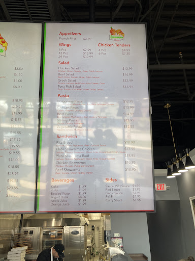 Photo of Damasqino pizza - 7752 N Milwaukee Ave, Niles, IL 60714