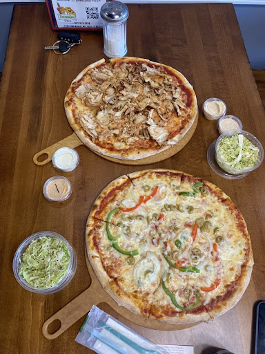 Photo of Damasqino pizza - 7752 N Milwaukee Ave, Niles, IL 60714