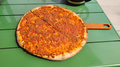 Photo of Damasqino pizza - 7752 N Milwaukee Ave, Niles, IL 60714