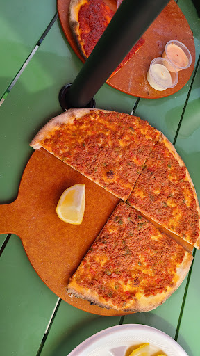 Photo of Damasqino pizza - 7752 N Milwaukee Ave, Niles, IL 60714