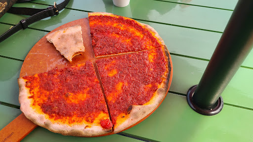 Photo of Damasqino pizza - 7752 N Milwaukee Ave, Niles, IL 60714