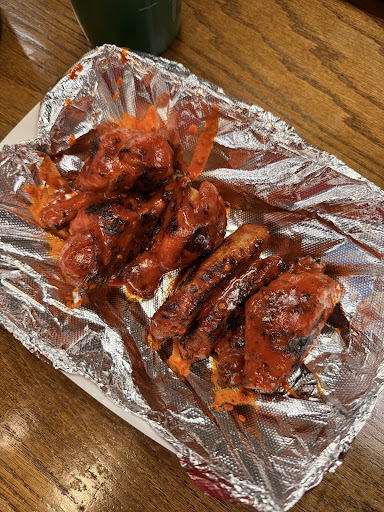 Photo of Flame on Peri Peri Grill - 7041 N Milwaukee Ave, Niles, IL 60714