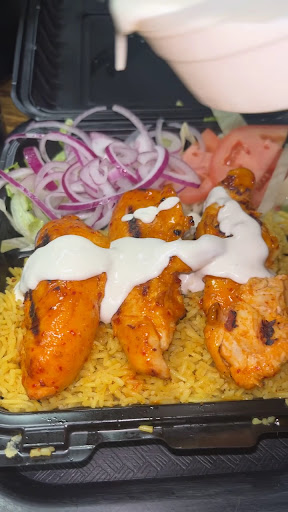 Photo of Flame on Peri Peri Grill - 7041 N Milwaukee Ave, Niles, IL 60714