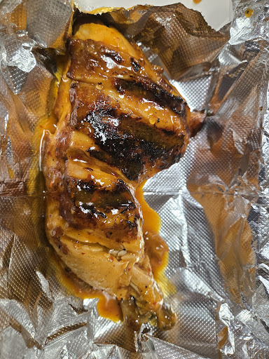 Photo of Flame on Peri Peri Grill - 7041 N Milwaukee Ave, Niles, IL 60714