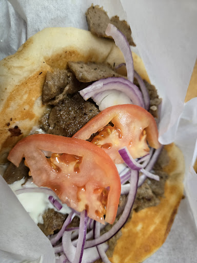 Photo of Flame on Peri Peri Grill - 7041 N Milwaukee Ave, Niles, IL 60714